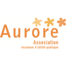Logo de l'association Aurore