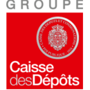 Logo du Groupe Caisse des Dépôts