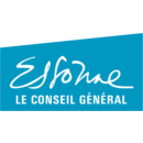 Logo du conseil général de l'Essonne