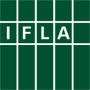 Logo de la Fédération internationale des associations et institutions de bibliothèques