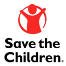 Logo de Save the children