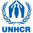 Logo de l'Agence des Nations Unies pour les réfugiés