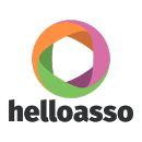 Logo de Helloasso