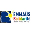 Logo de Emmaus Solidarité