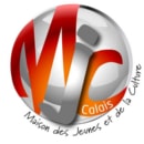 Logo de la Maison des Jeunes et de la Culture de Calais