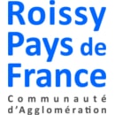 Logo de la Communauté d'Agglomération Roissy pays de France