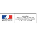 Logo du Ministère de l'éducation nationale, de l'enseignement supérieur et de la recherche