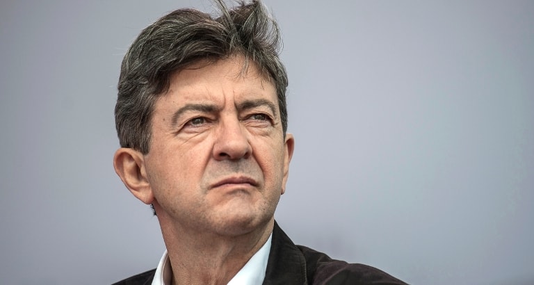 Photo de Jean-Luc Mélenchon