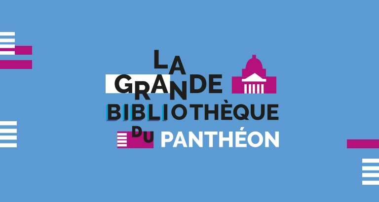 Visuel de l'événement La Grande Bibliothèque du Panthéon