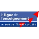 Logo de la ligue de l'enseignement