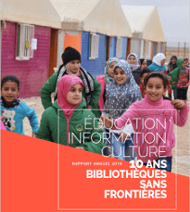 Couverture du rapport annuel 2016