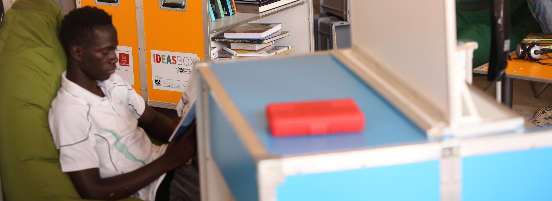 Bibliothèque Sans Frontière Guide Du Don De Livres Italie - Bibliothèques Sans Frontières