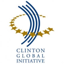 Logo de l'Initiative mondiale Clinton