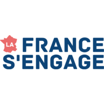 Logo de La France s'engage