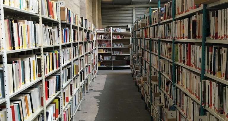 Photo de livres à Epône