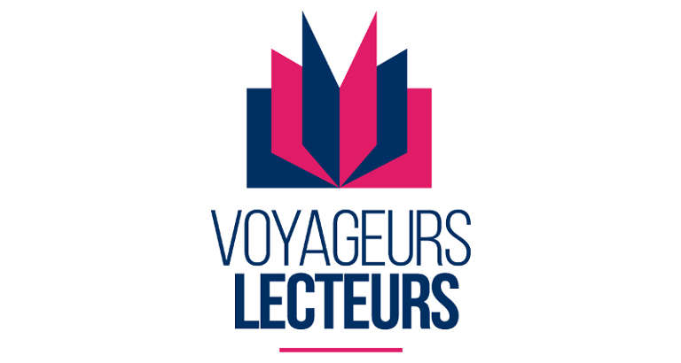 Logo de Voyageurs lecteurs