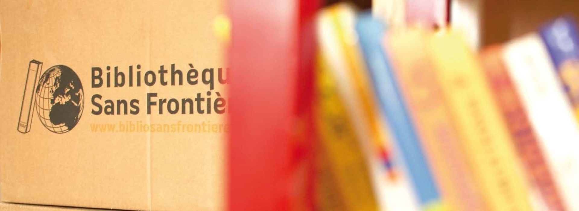 Bibliothèque Sans Frontière Guide Du Don De Livres Donner des livres | Bibliothèques Sans Frontières