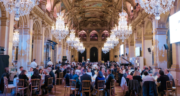 Dîner annuel 2019