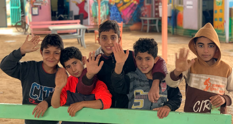 Jordanie : le premier tournoi eSport dans les camps de réfugiés
