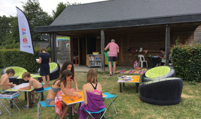 Des bibliothèques hors les murs