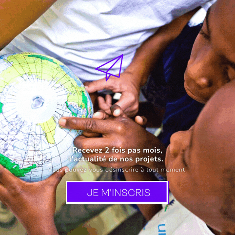 Inscrivez-vous à la newsletter