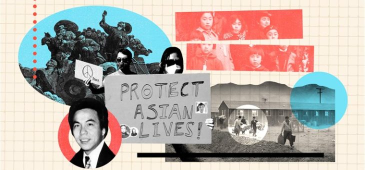 Condemning Hate Against Asian-Americans and Pacific Islanders