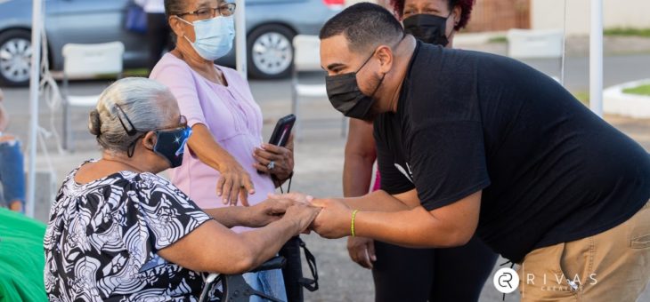 De Puente a Puente: Puerto Rico Staff Highlight