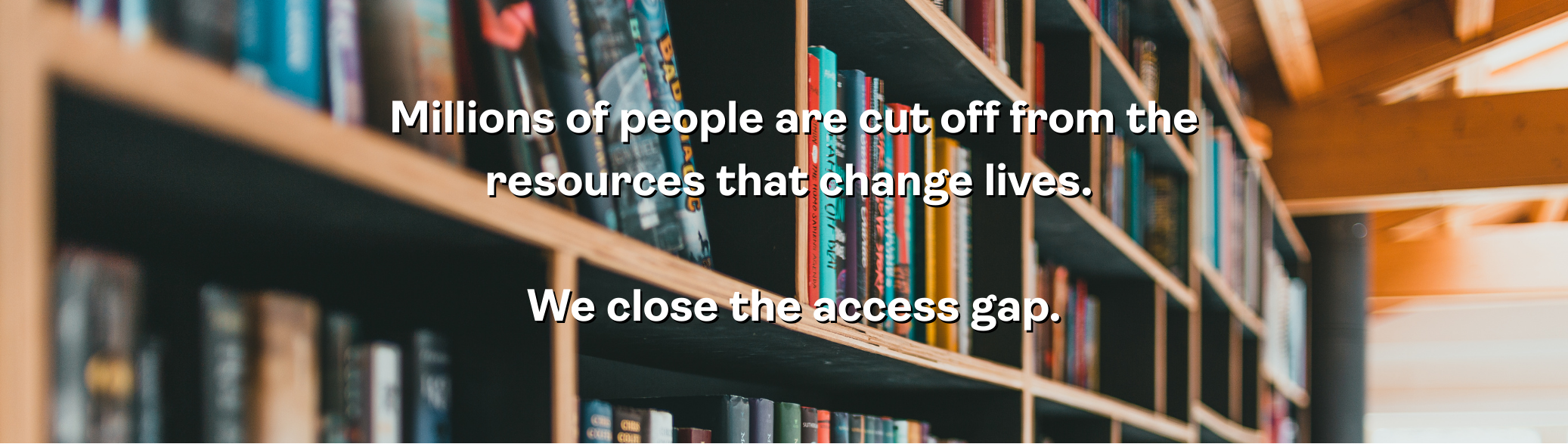 Our Mission - Libraries Without Borders US